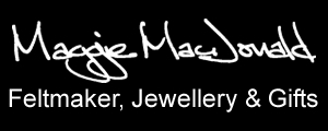 Maggie Feltmaker Logo - Feltmaker Jewellery and Gifts